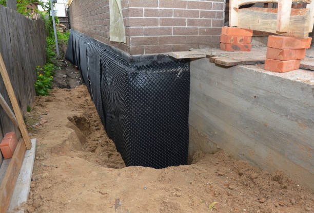Licensed Waterproofing service in Henderson, NC - Walltent Waterproofing